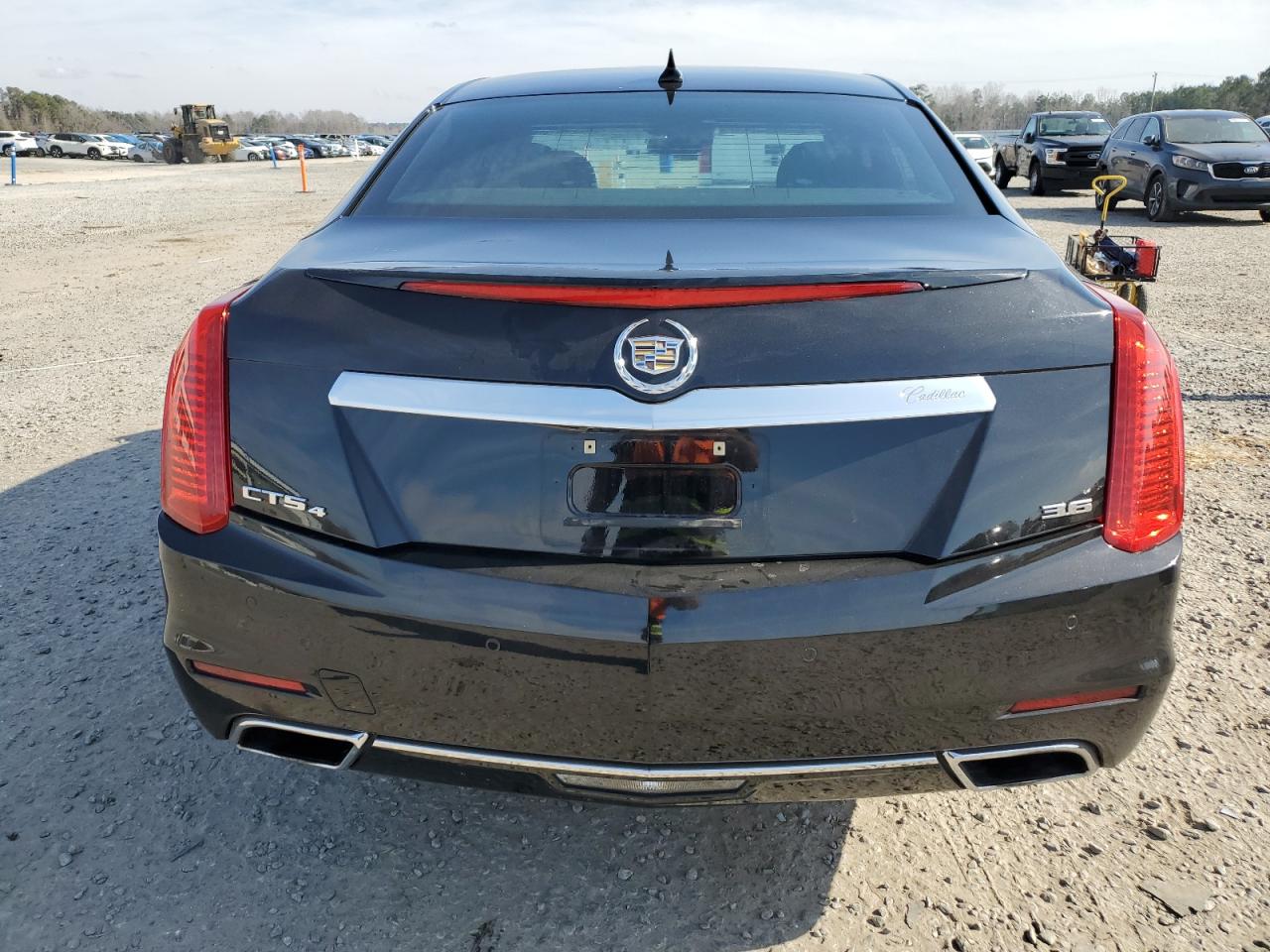 2014 Cadillac CTS - Image 6
