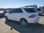 2015 Mercedes-Benz Ml 350 за продажба в Florence, MS - Front End