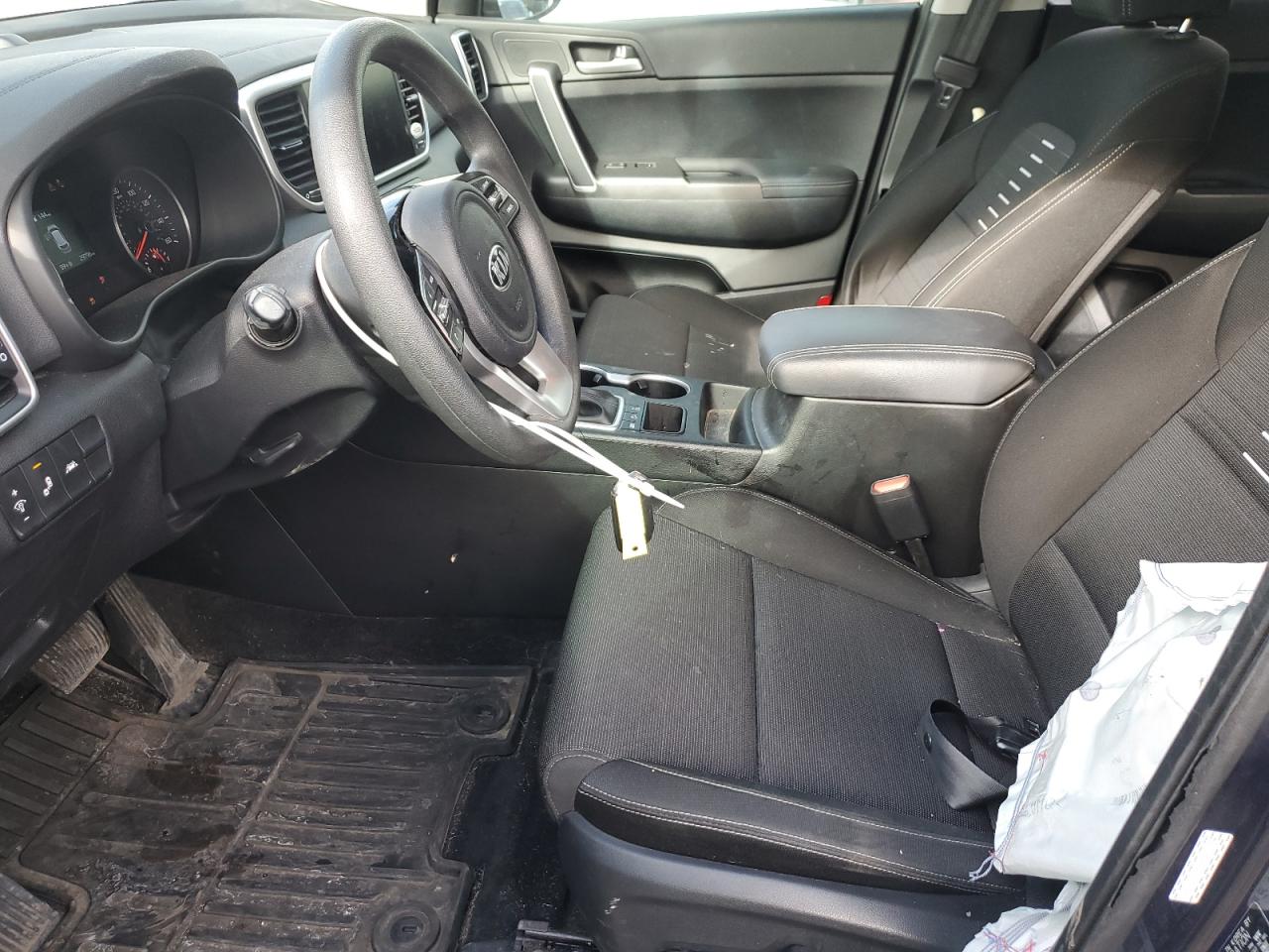 2022 Kia Sportage - Image 7