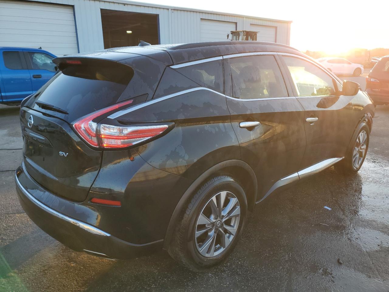 2016 Nissan Murano - Image 3