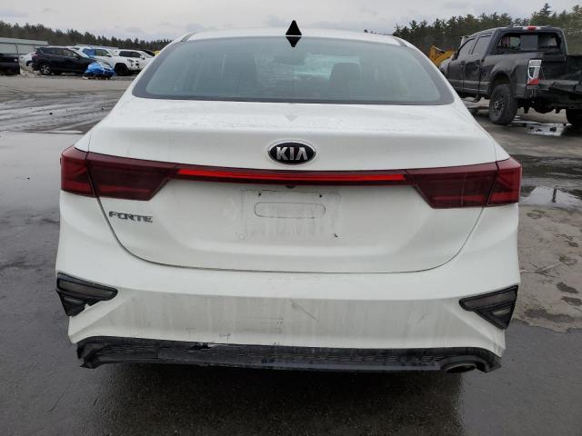  KIA FORTE 2019 Білий