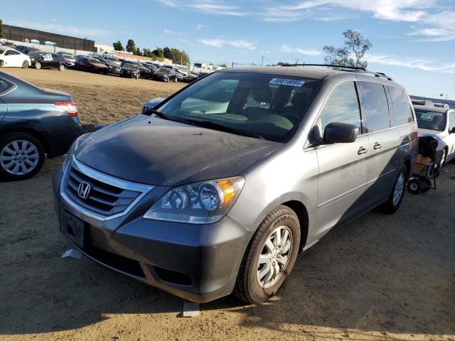 2010 Honda Odyssey Exl