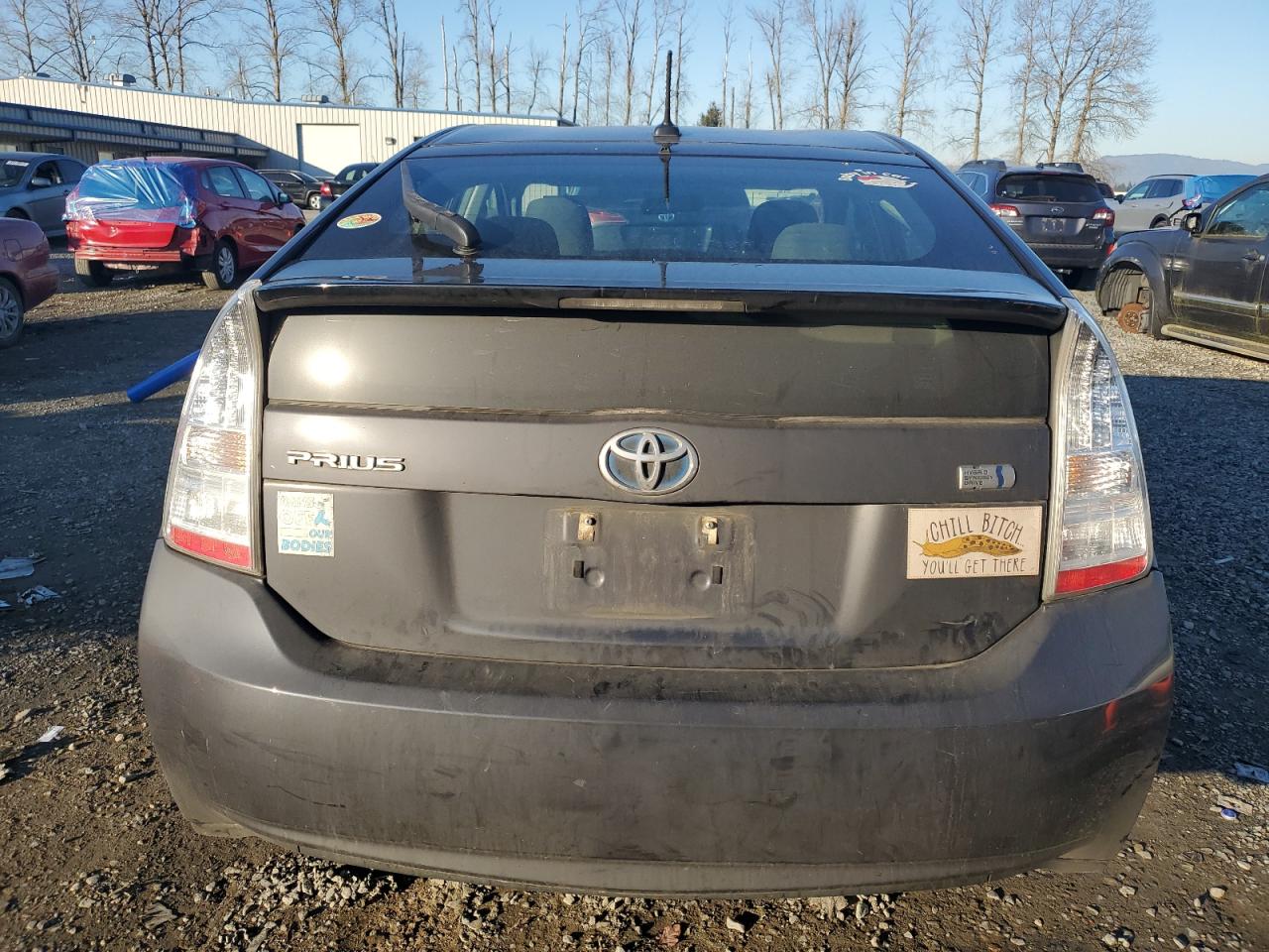 2011 Toyota Prius - Image 6