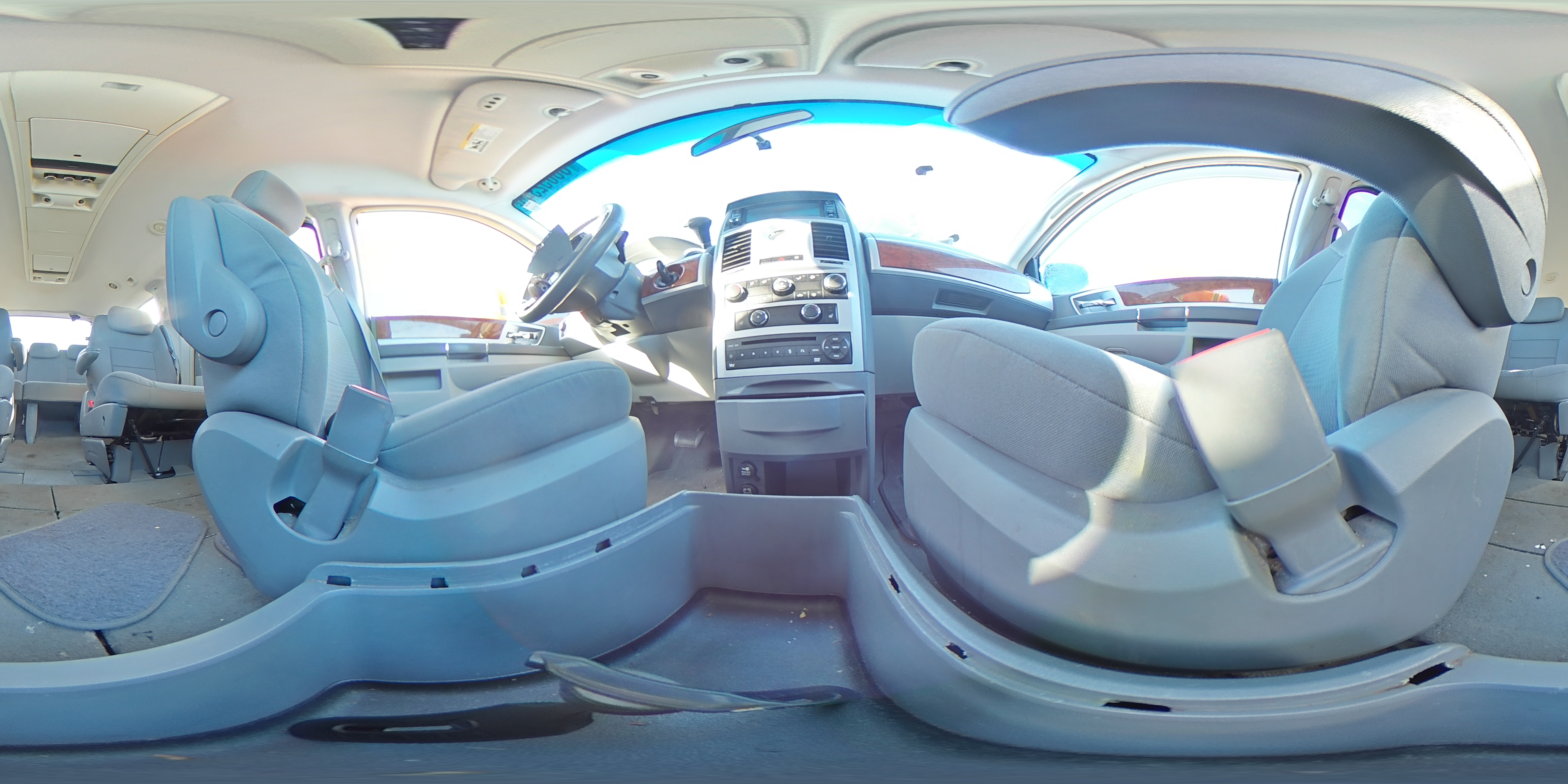 2009 Chrysler Town & Country Touring VIN: 2A8HR54189R635424 Lot: 88052345