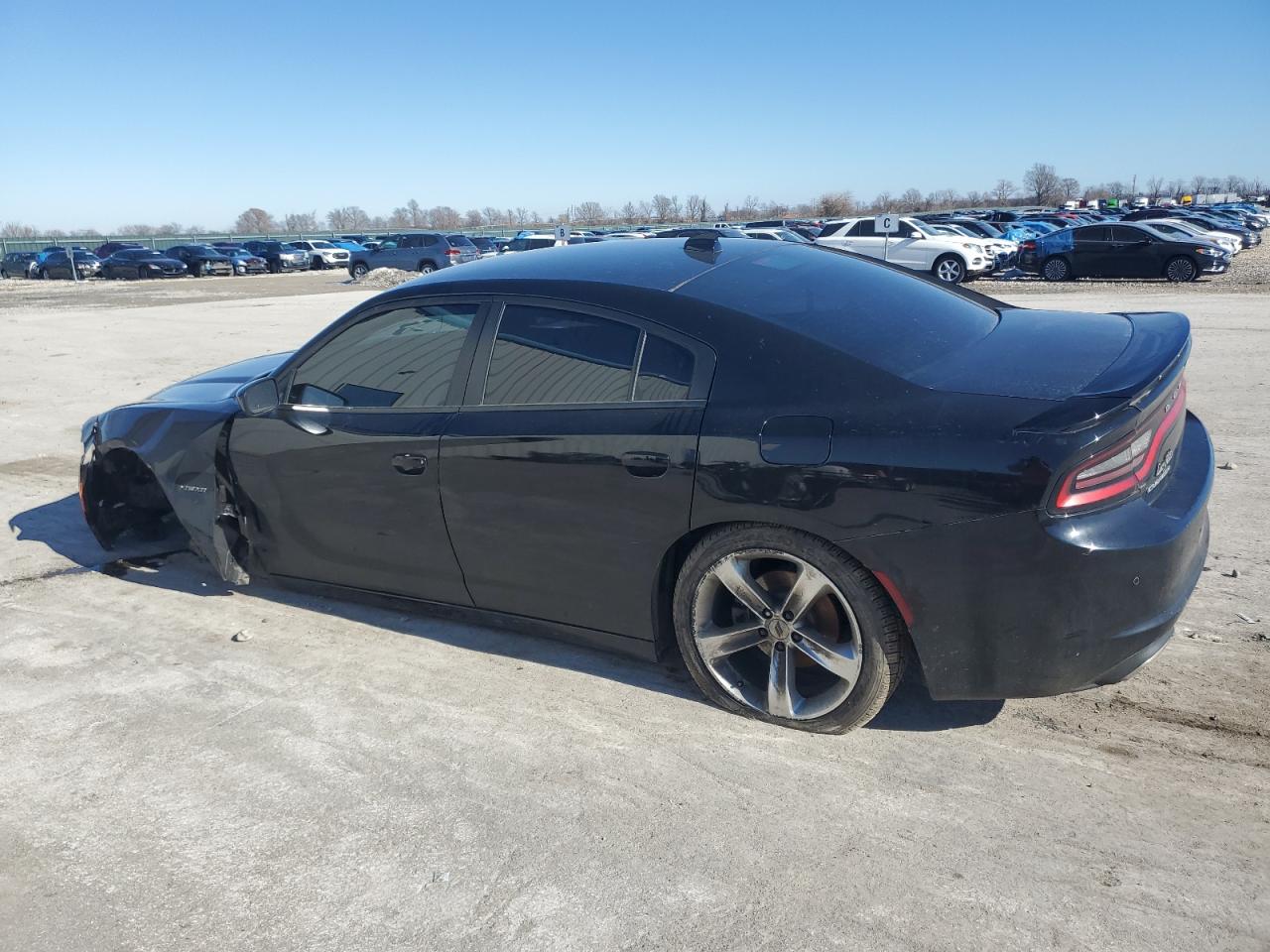 2018 Dodge Charger - Image 2