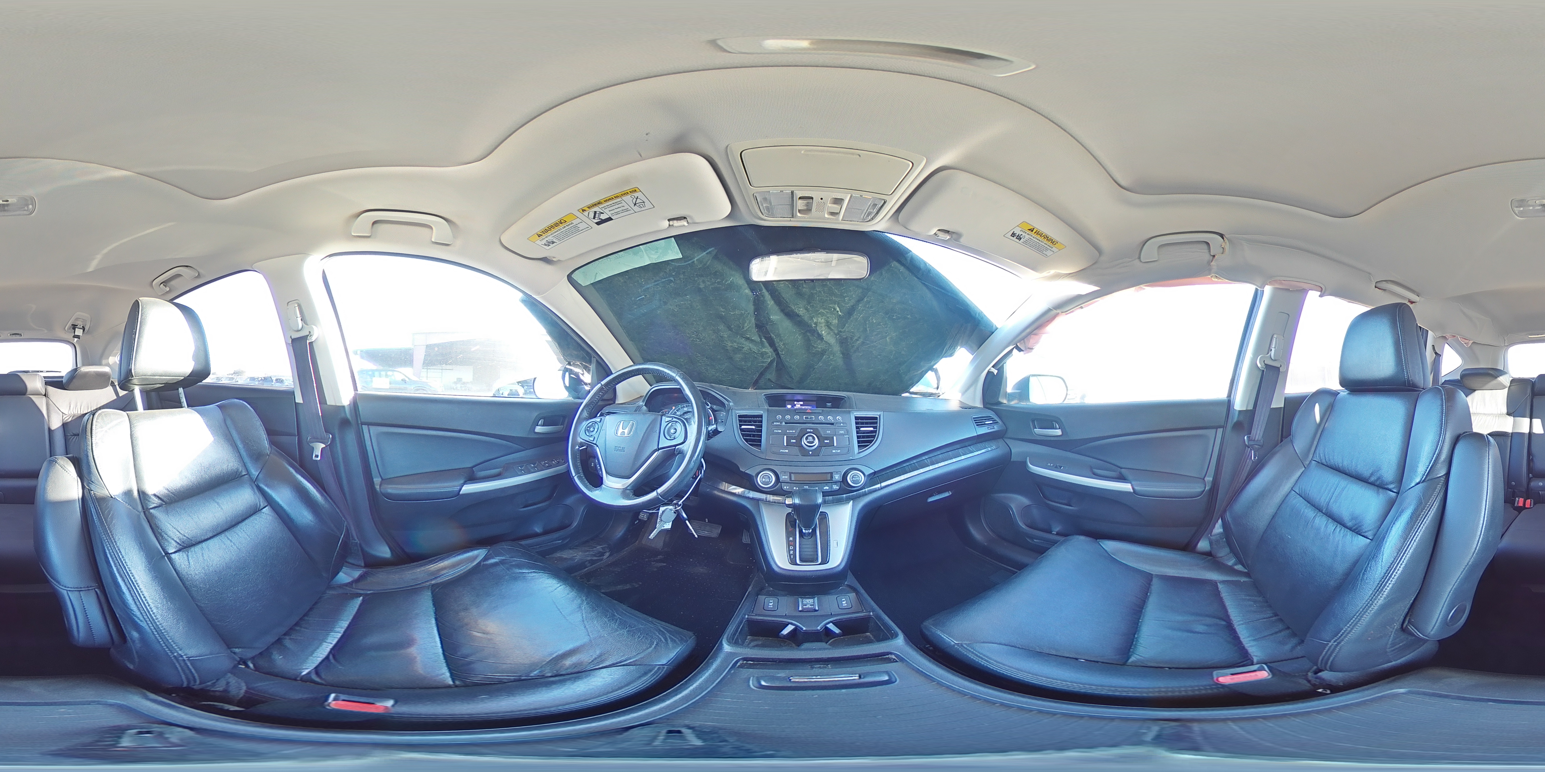 2012 Honda CR-V - Image 14