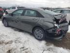 2025 Hyundai Elantra Blue zu verkaufen in Chicago Heights, IL - Rear End