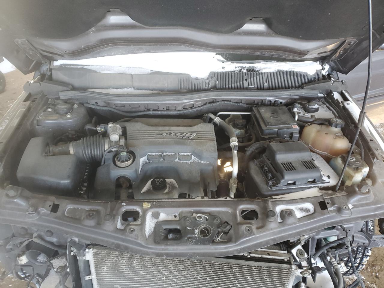 2008 Chevrolet Equinox - Image 12