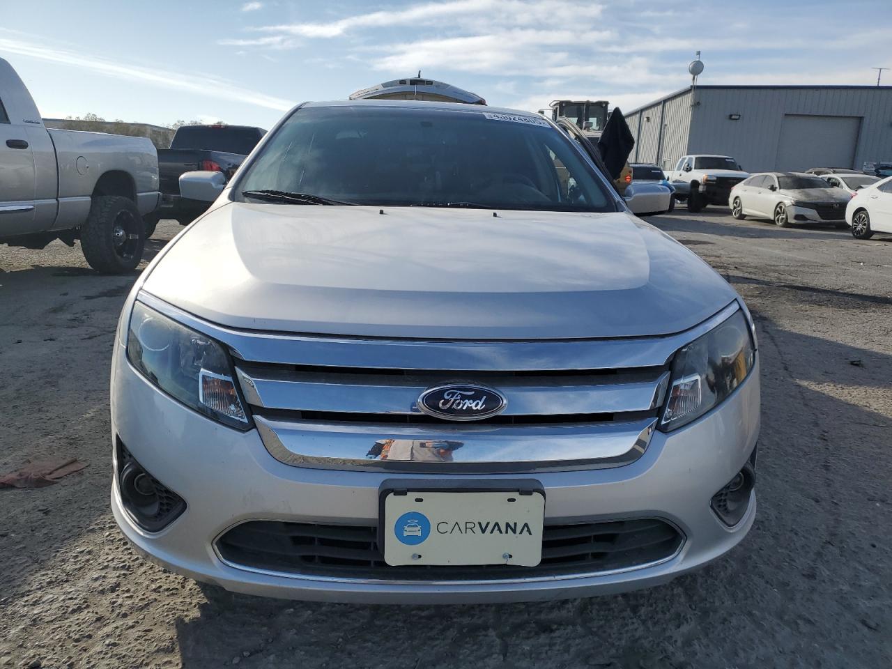 2012 Ford Fusion - Image 5