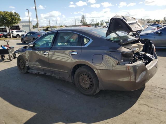  NISSAN ALTIMA 2013 Szary