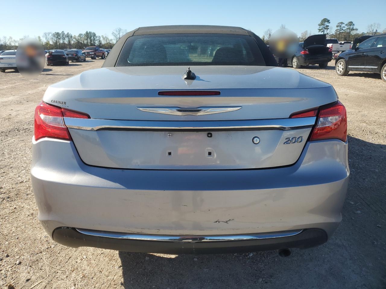 2014 Chrysler 200 Touring VIN: 1C3BCBEB9EN127611 Lot: 82139564