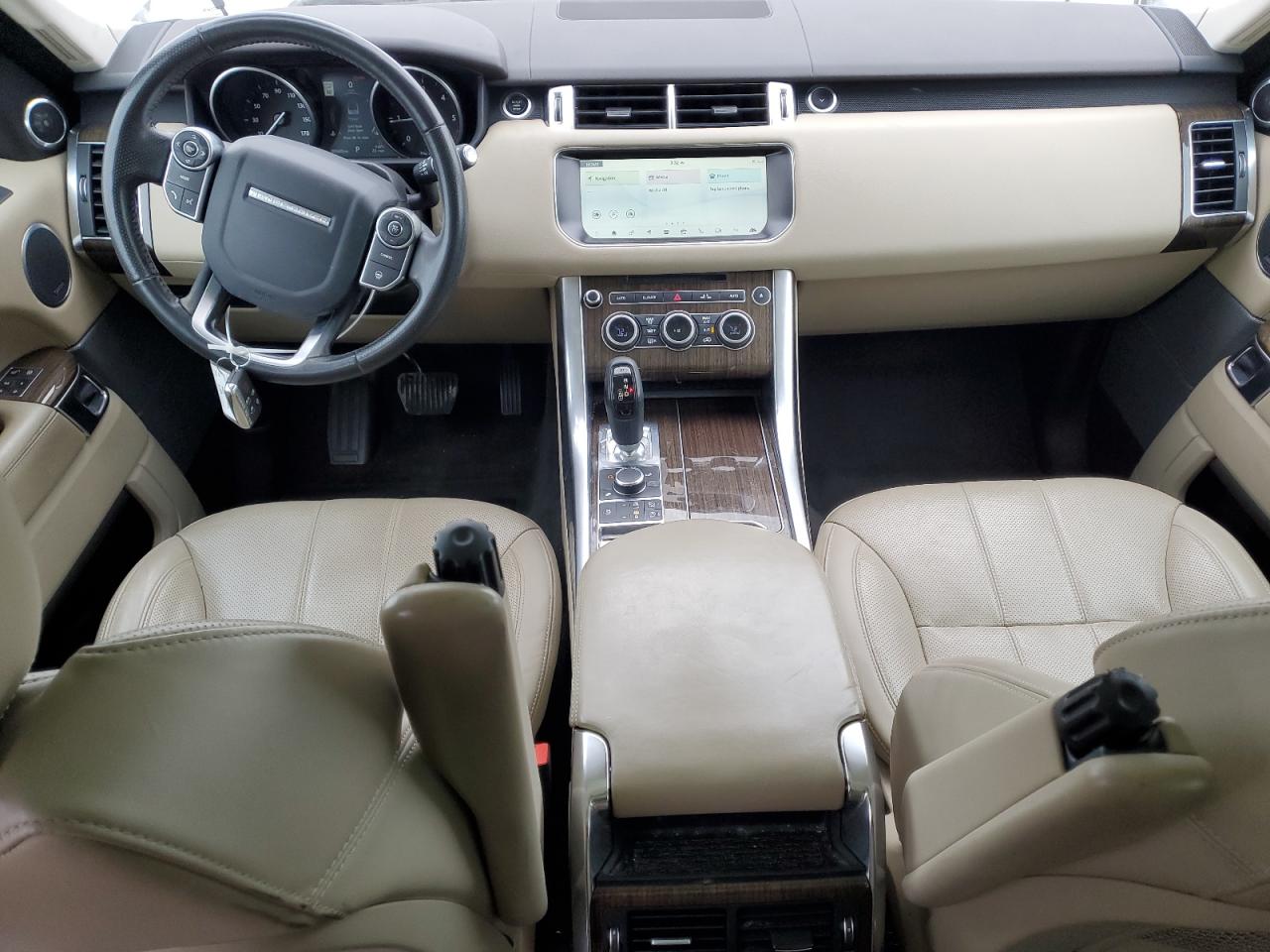 2017 Land Rover Range Rover - Image 8