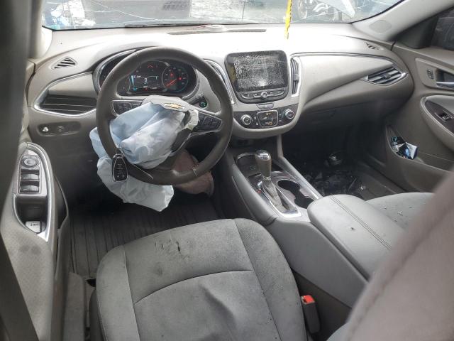  CHEVROLET MALIBU 2017 Black