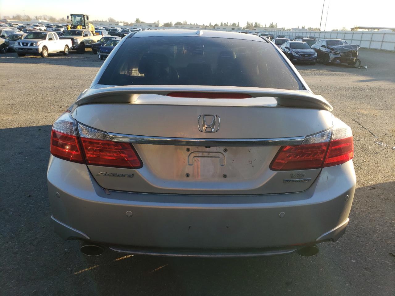 2014 Honda Accord - Image 6