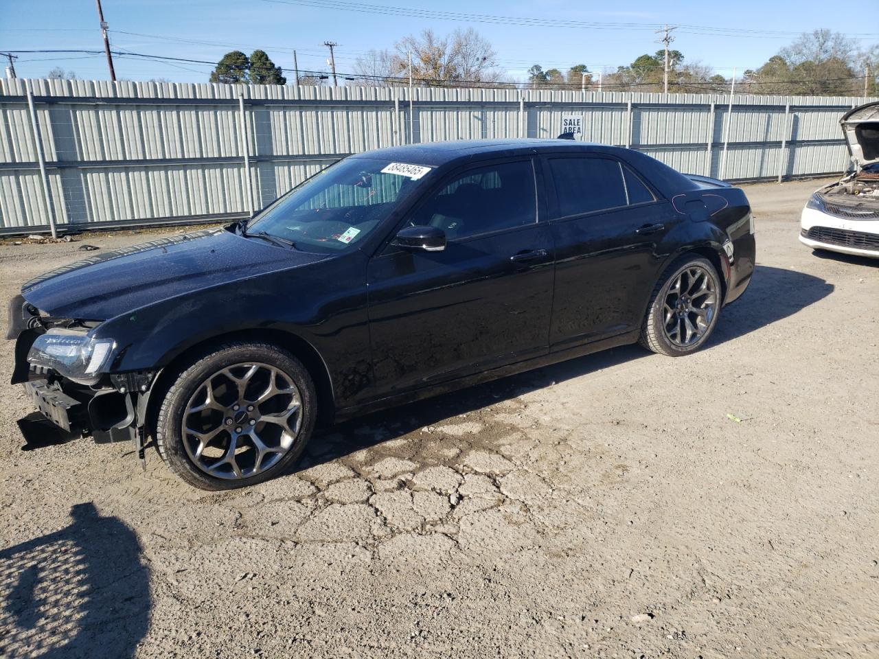 2016 CHRYSLER 300