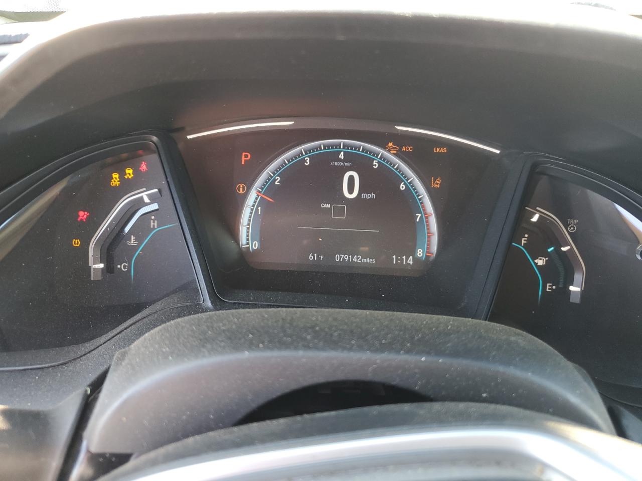 2019 Honda Civic - Image 9