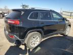 2017 Jeep Cherokee Latitude na sprzedaż w Wichita, KS - Front End
