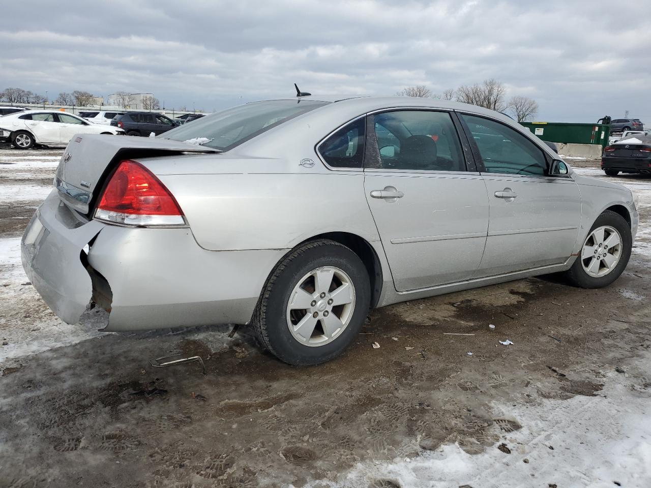 2008 Chevrolet Impala - Image 3