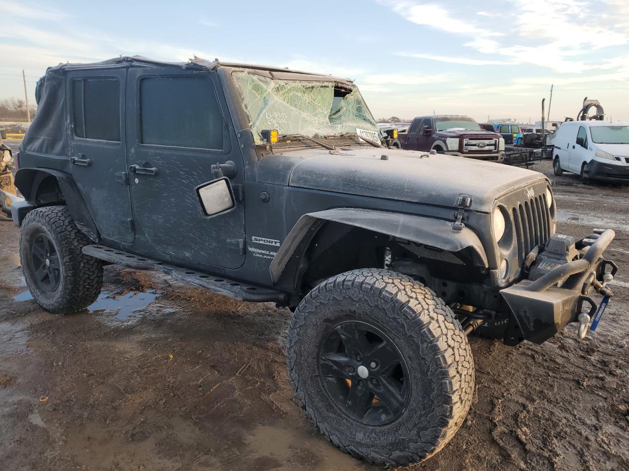 2018 Jeep Wrangler - Image 4