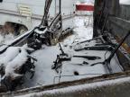 2012 Hino 195  for Sale in Montreal-est, QC - Burn