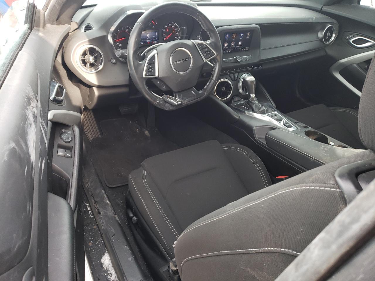 2020 Chevrolet Camaro - Image 8