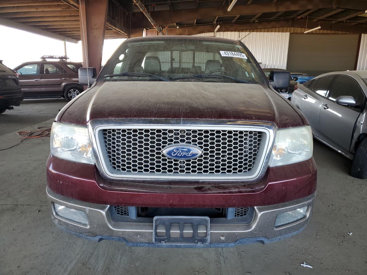 2004 Ford F-150 - Image 5