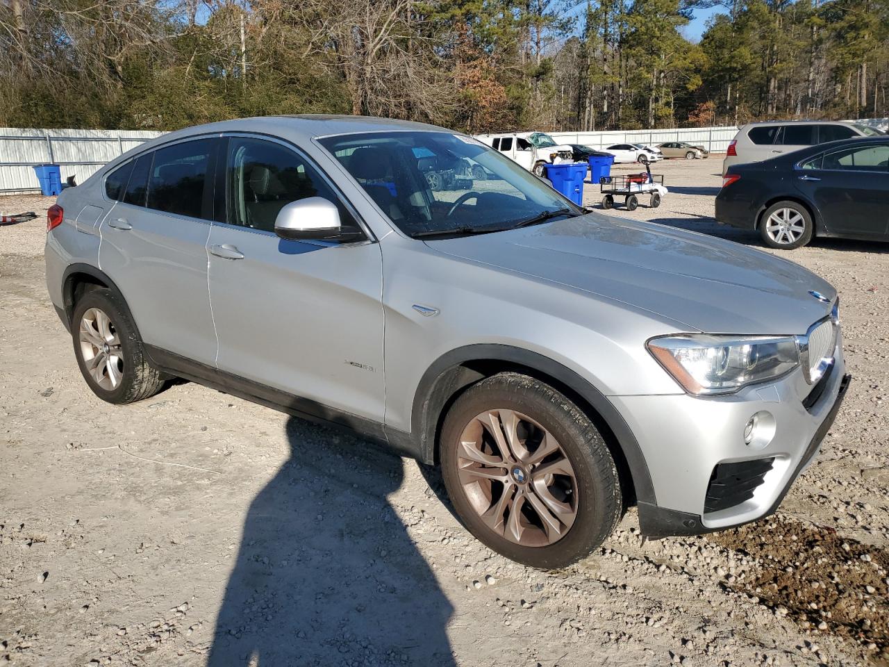 2017 BMW X4 - Image 4