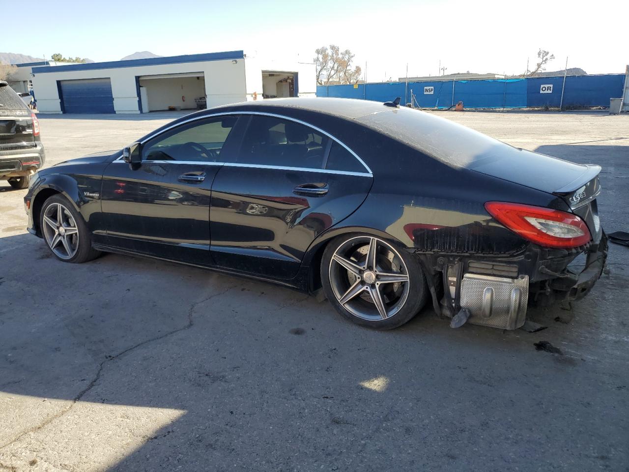 2012 Mercedes-Benz CLS-klasse - Image 2