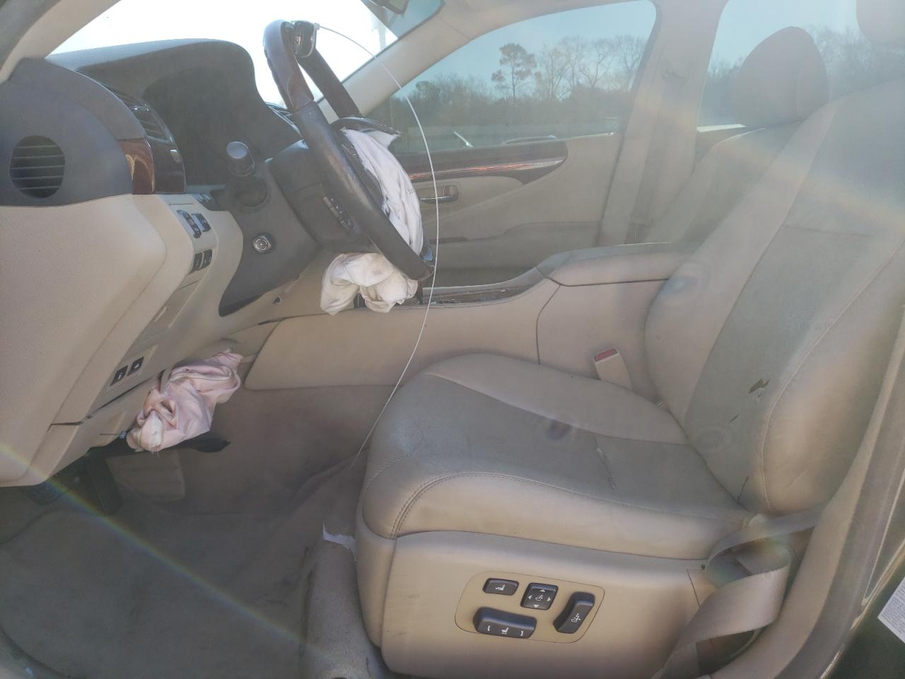 2008 Lexus LS - Image 7
