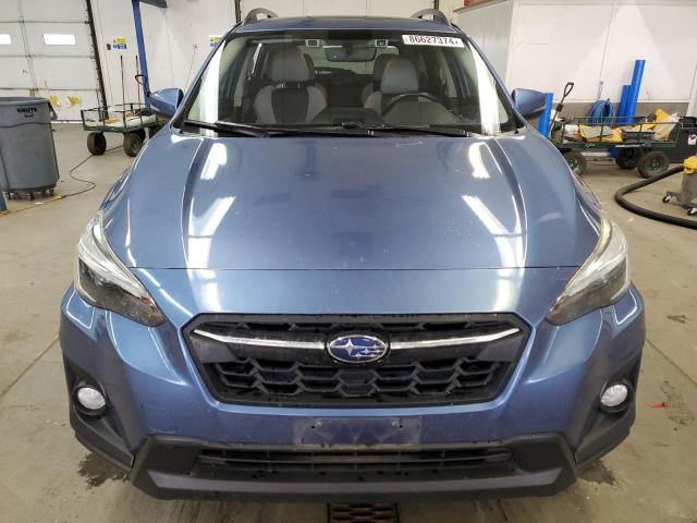  SUBARU CROSSTREK 2019 Blue