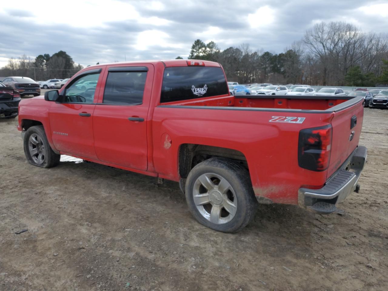 2014 Chevrolet Silverado - Image 2