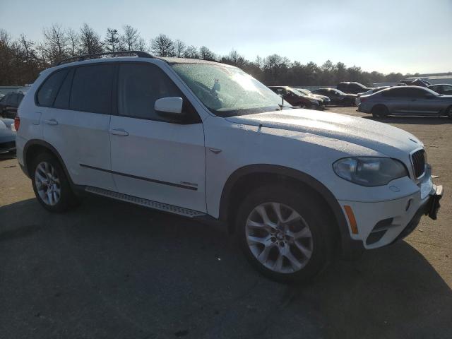  BMW X5 2013 Белый