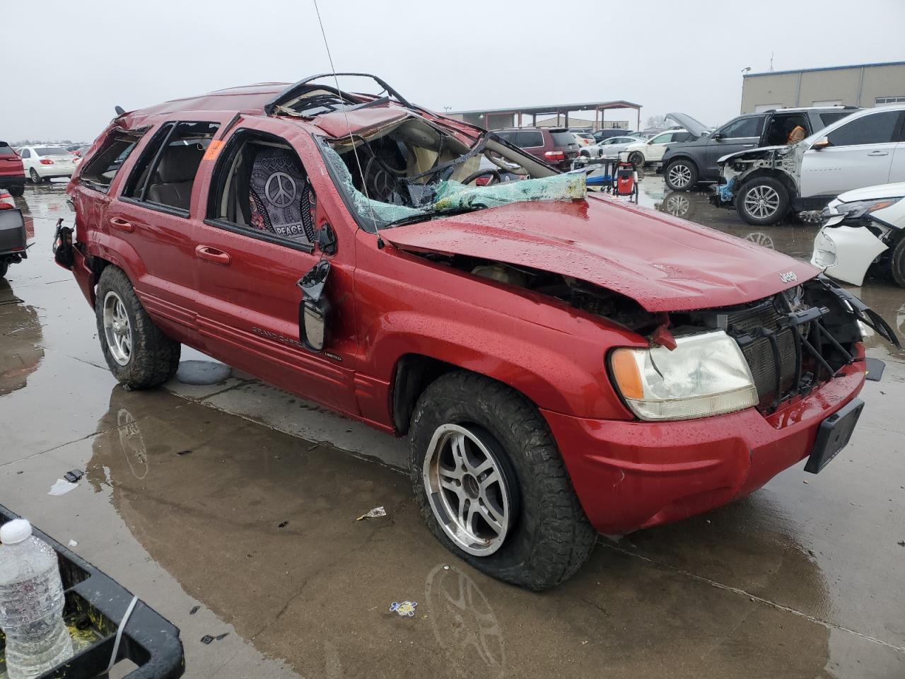 2004 Jeep Grand Cherokee - Image 4