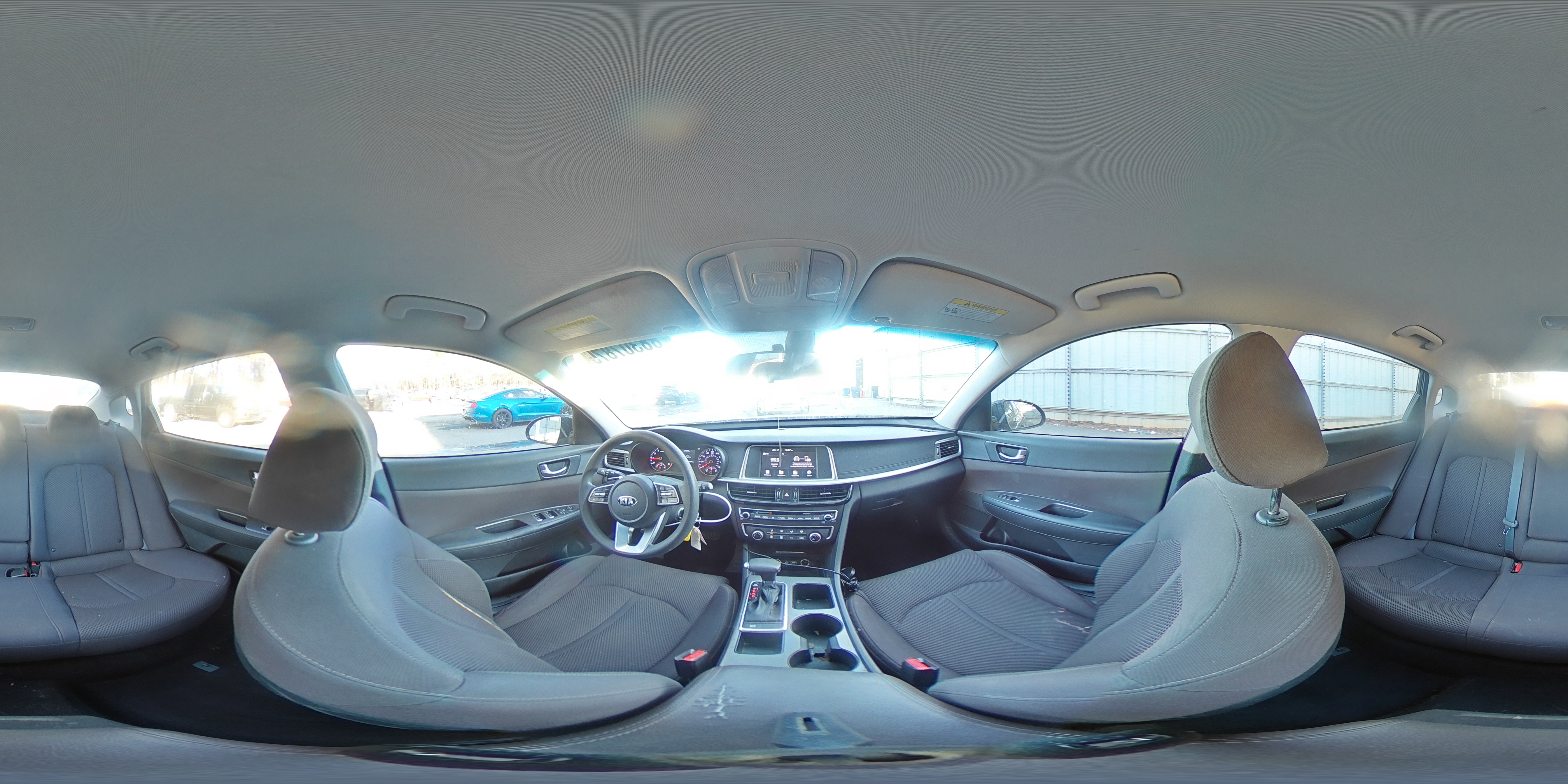 2020 Kia Optima - Image 14