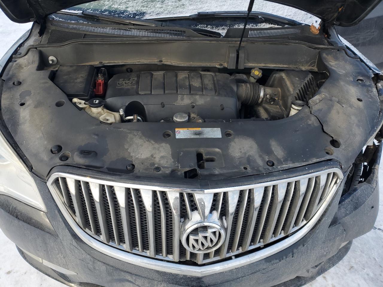 2013 Buick Enclave VIN: 5GAKRDKD0DJ155218 Lot: 41503525