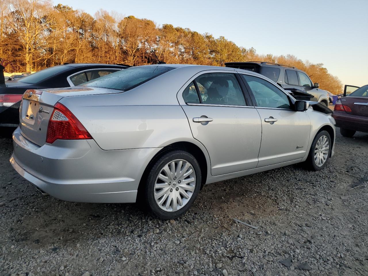 2010 Ford Fusion - Image 3