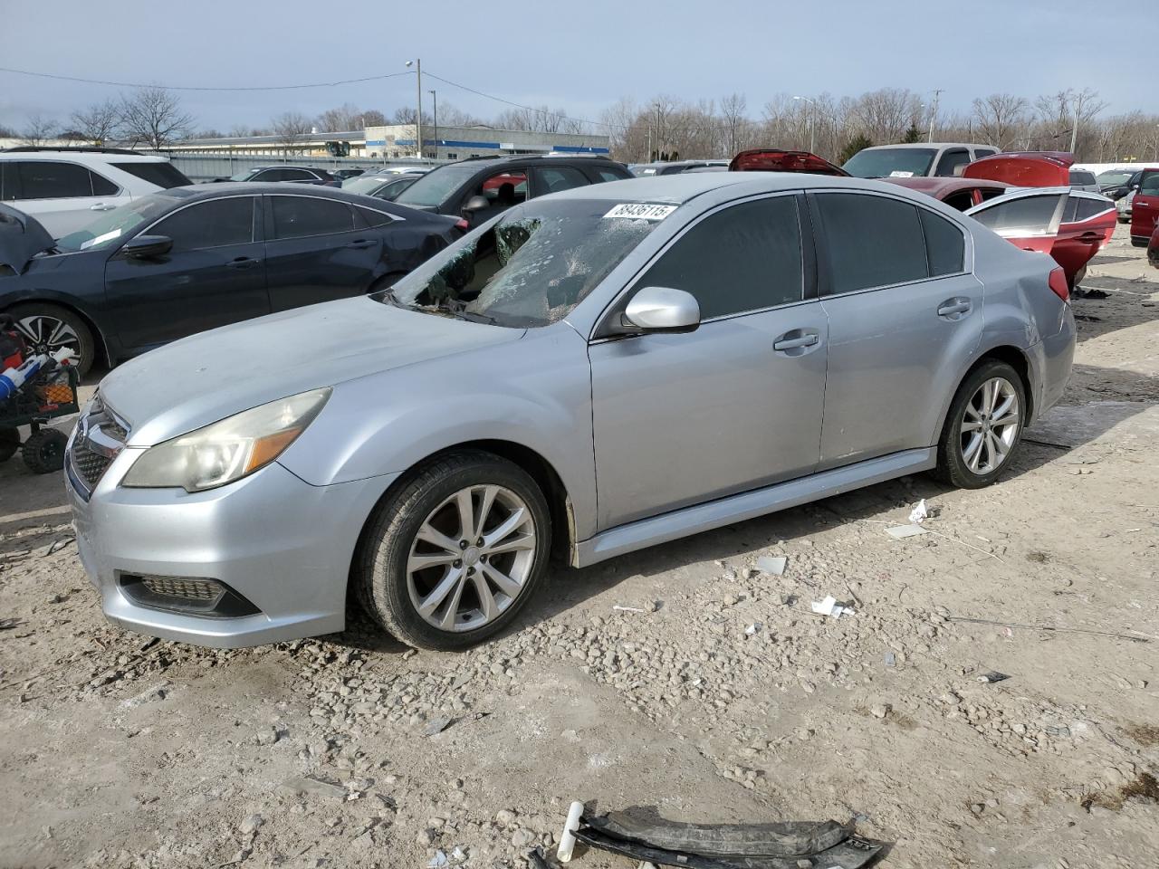 2013 Subaru Legacy - Image 1