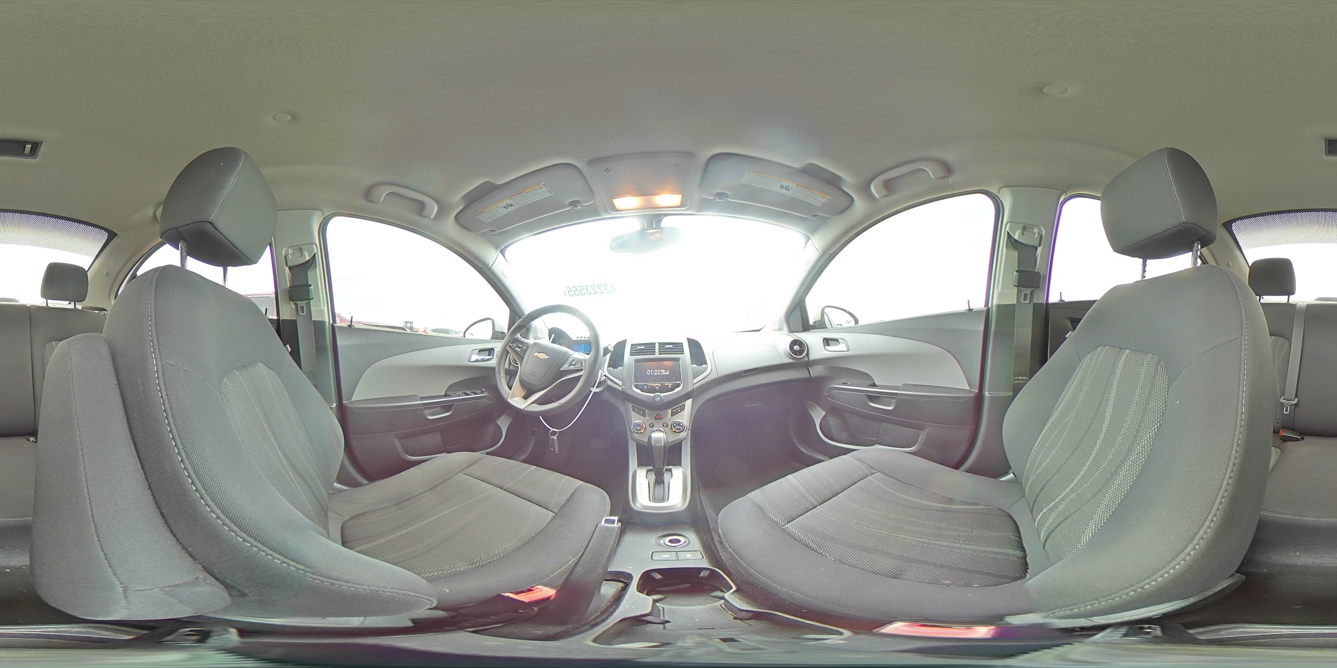 2014 Chevrolet Sonic - Image 14