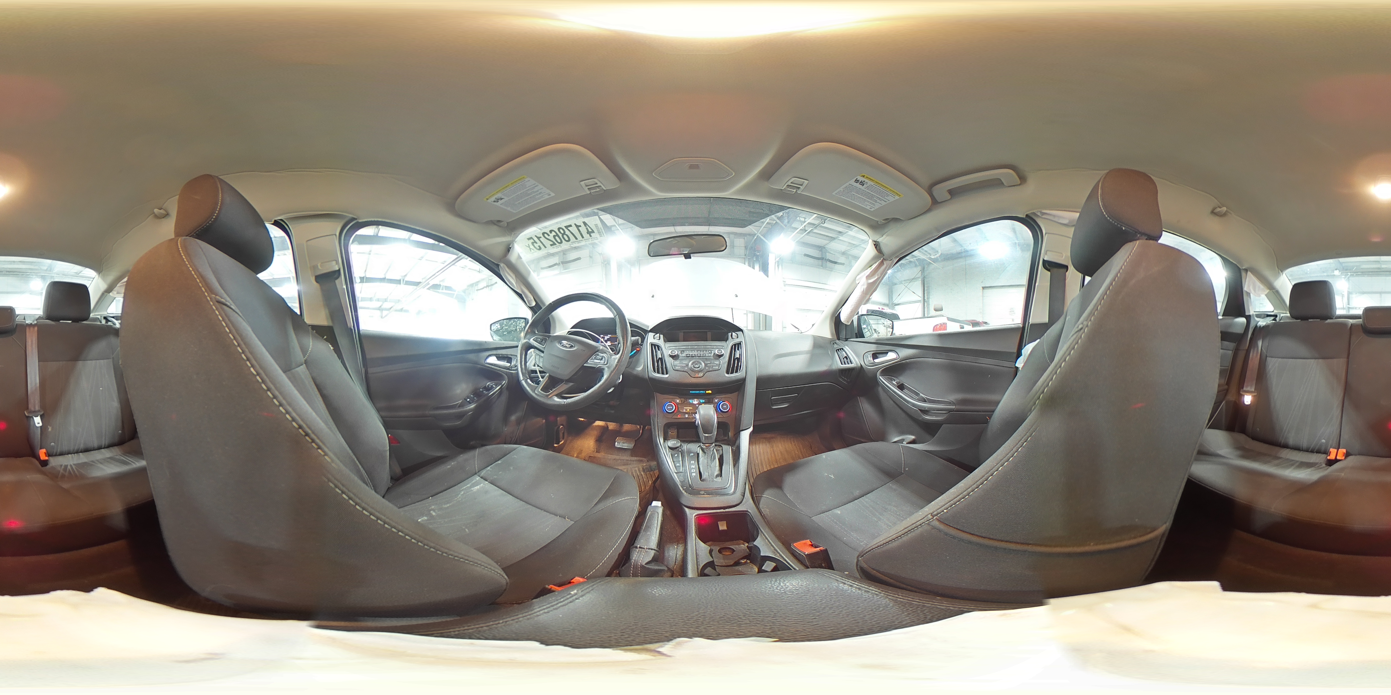 2018 Ford Focus - Image 14