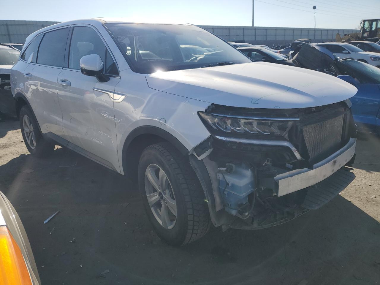2022 Kia Sorento - Image 4
