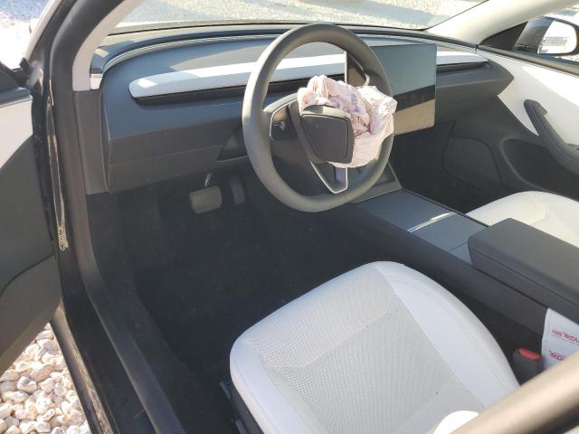 TESLA MODEL 3 2024 Черный