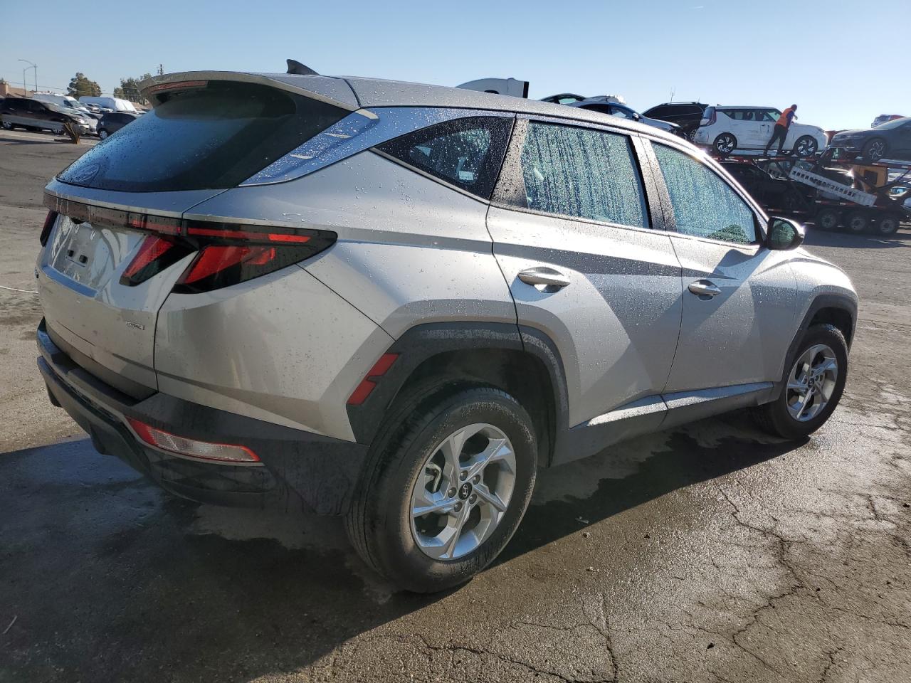 2023 Hyundai Tucson - Image 3