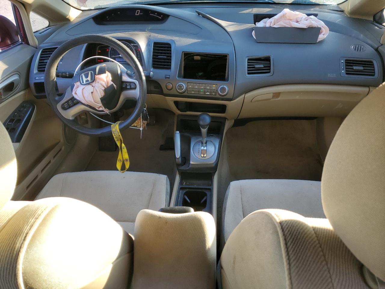 2007 Honda Civic - Image 8