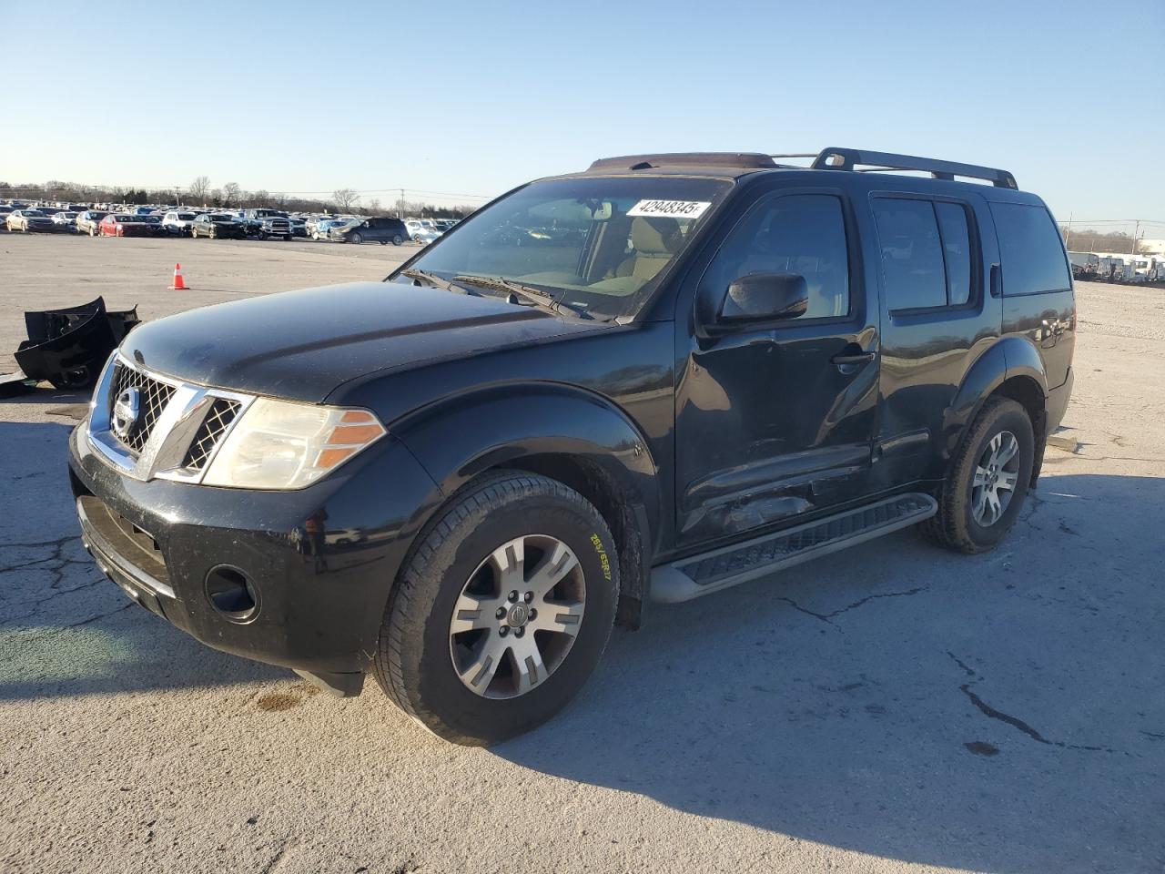 2009 Nissan Pathfinder - Image 1