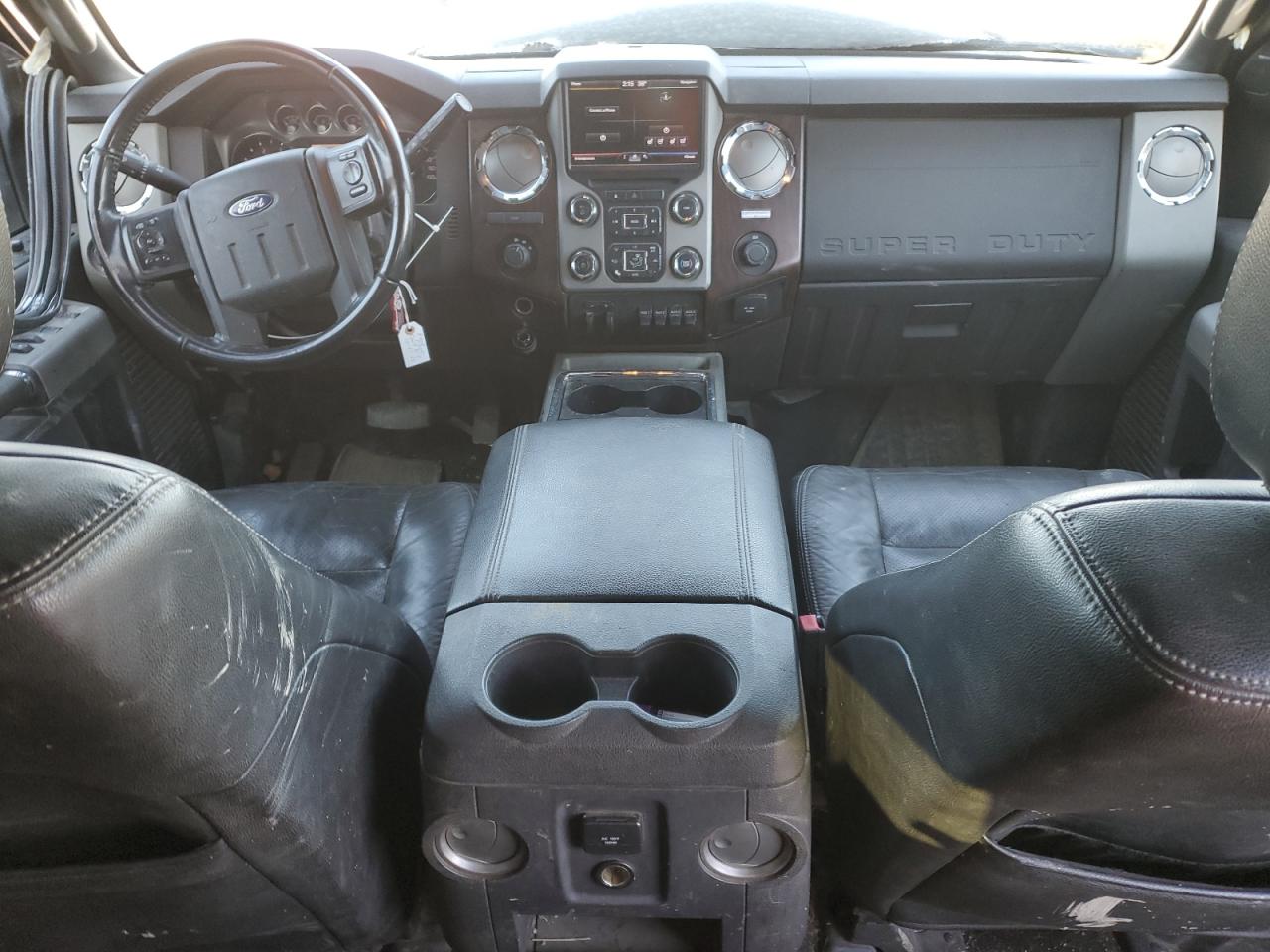 2013 Ford F350 - Image 8