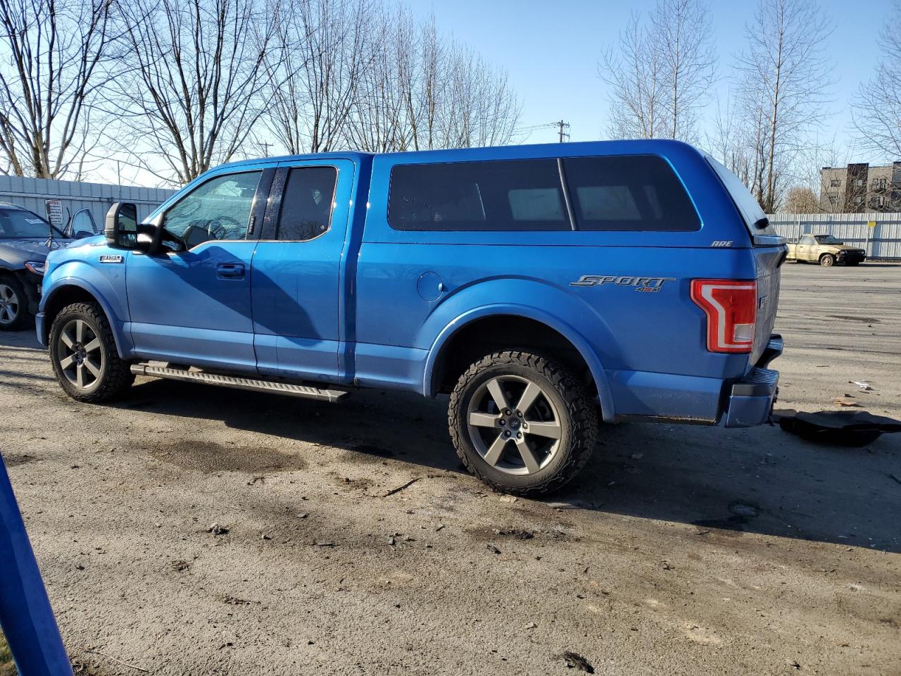 2015 Ford F-150 - Image 2