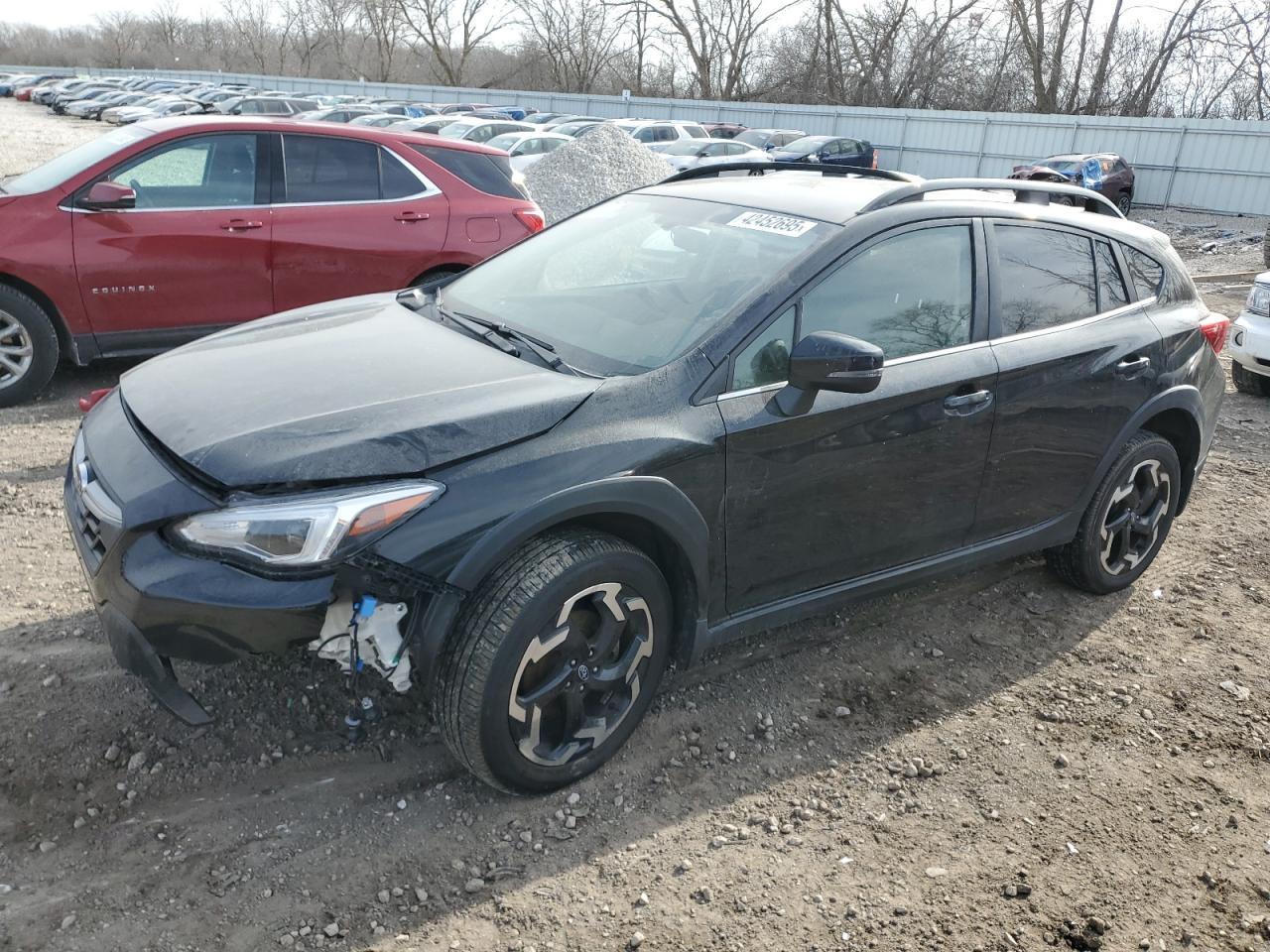 2021 Subaru XV - Image 1