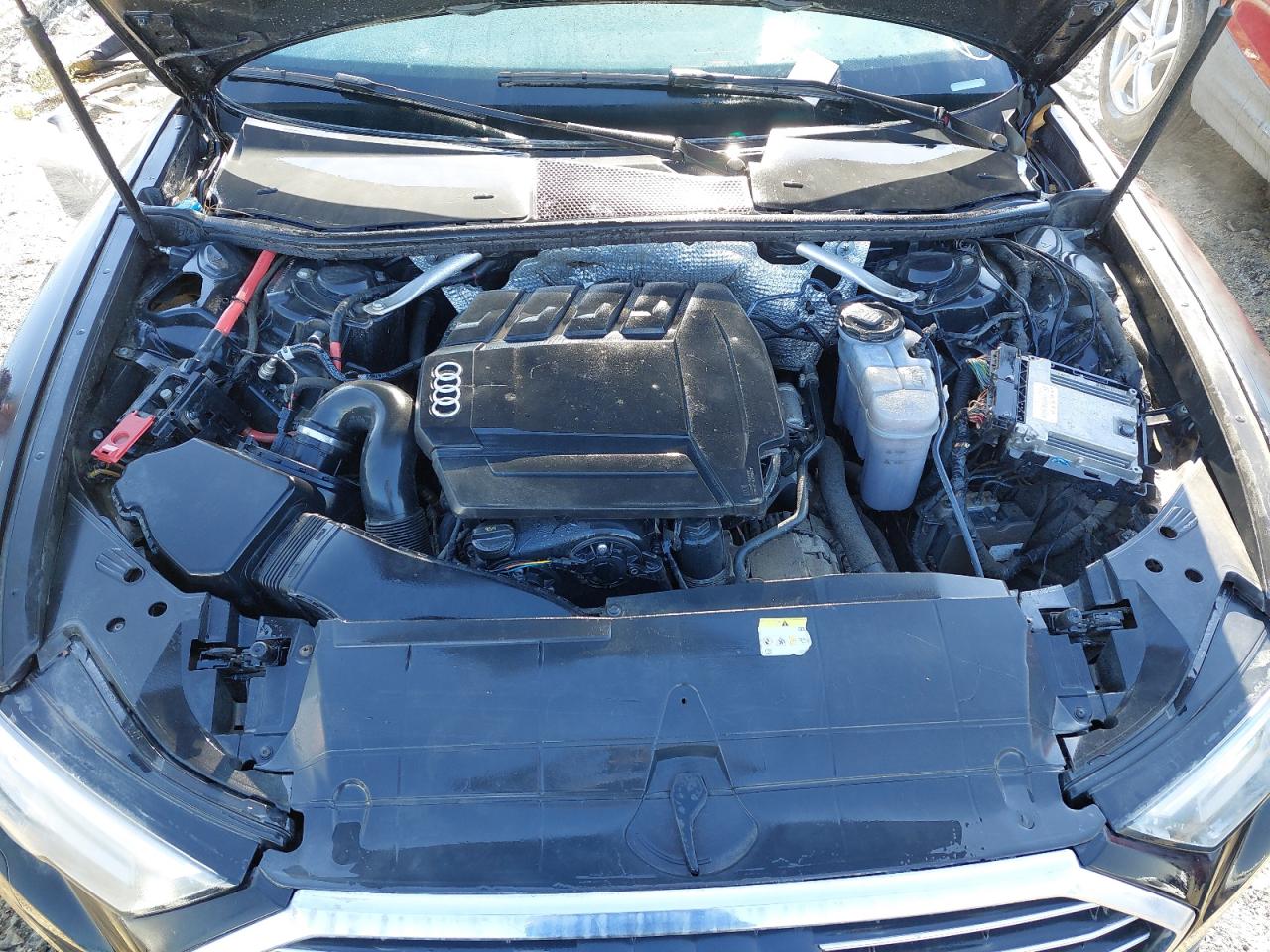 WAUZZZF24NN002013 - 2022 Audi A6 - #undefined