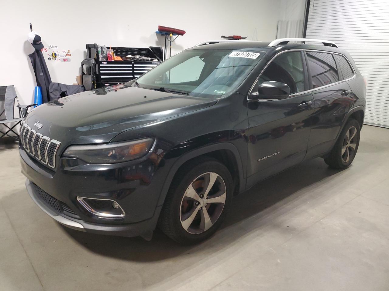 2019 Jeep Grand Cherokee - Image 1