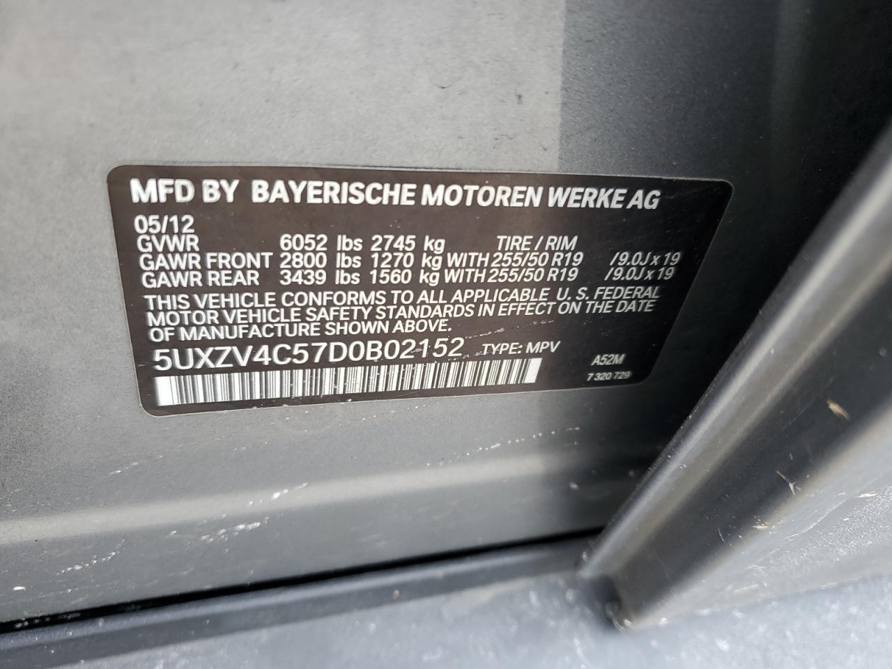 2013 BMW X5 - Image 14